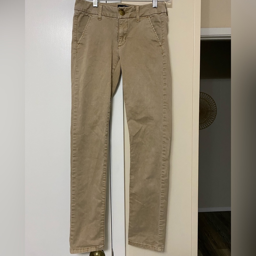 American Eagle Khaki Pants